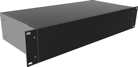 2u metal enclosure|2u rack mount enclosure.